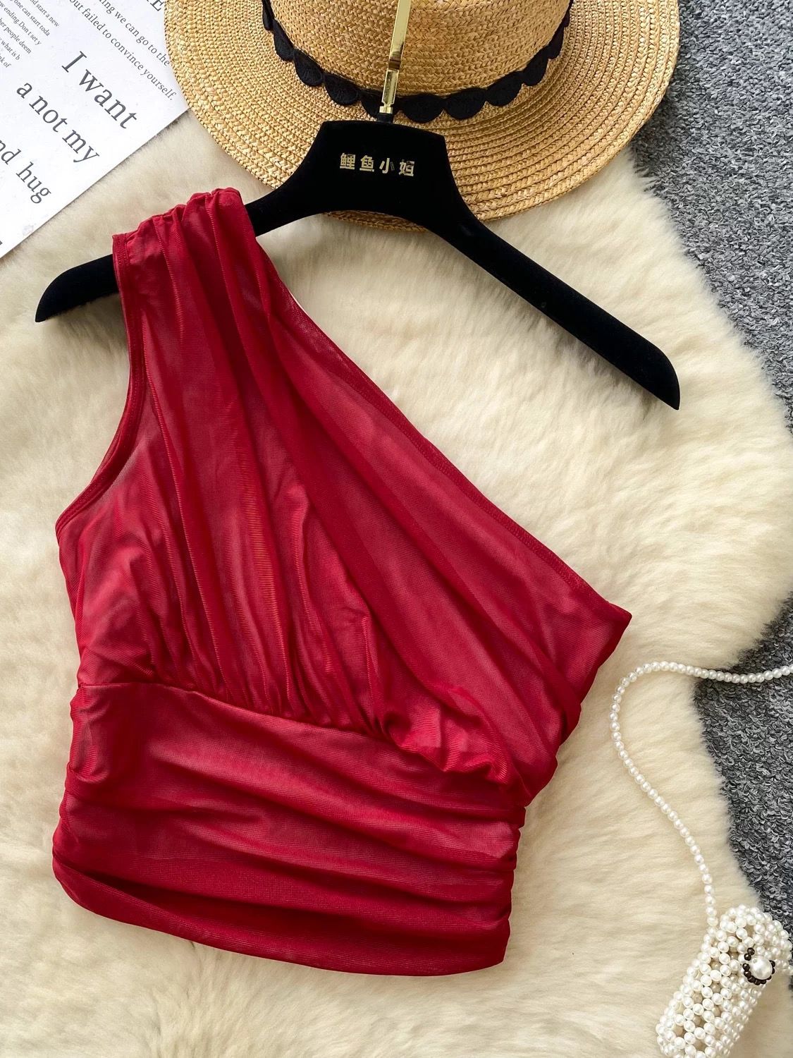 Illusion babe top CTO871 image