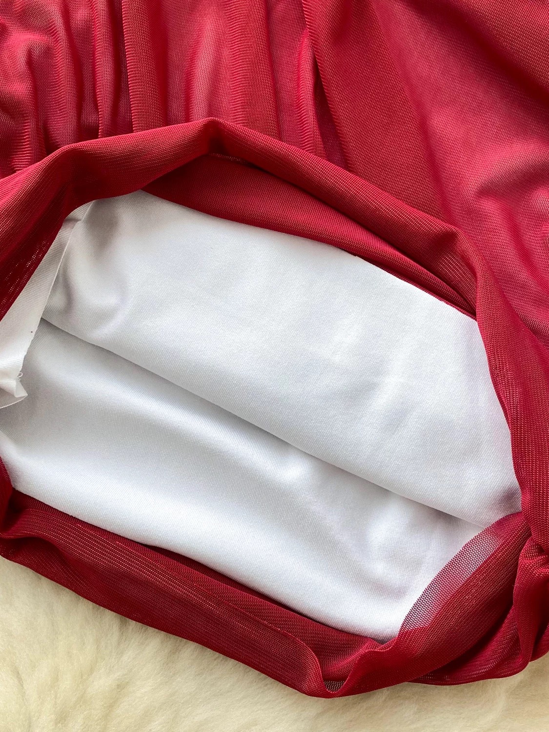 Illusion babe top CTO871 image