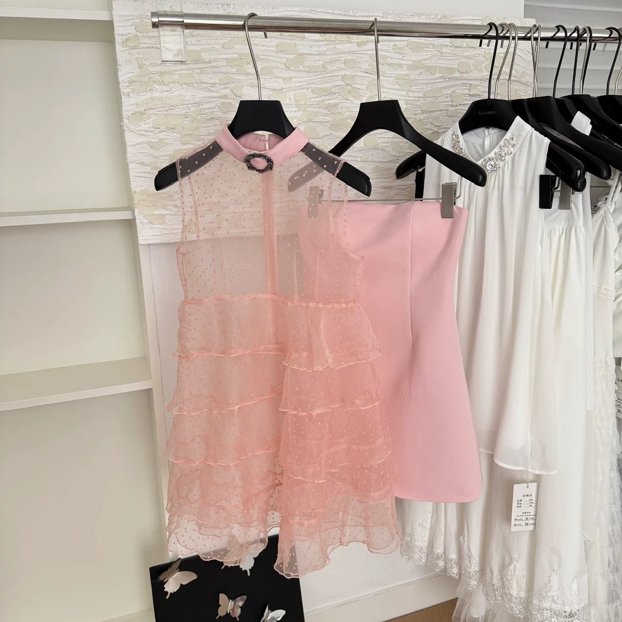 Venice dress CD1746 image