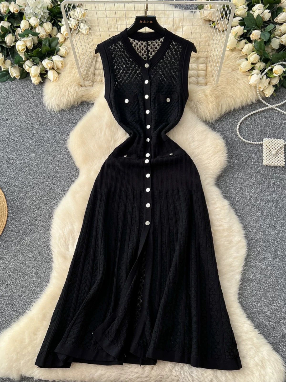 Break the rules dress CD892 image