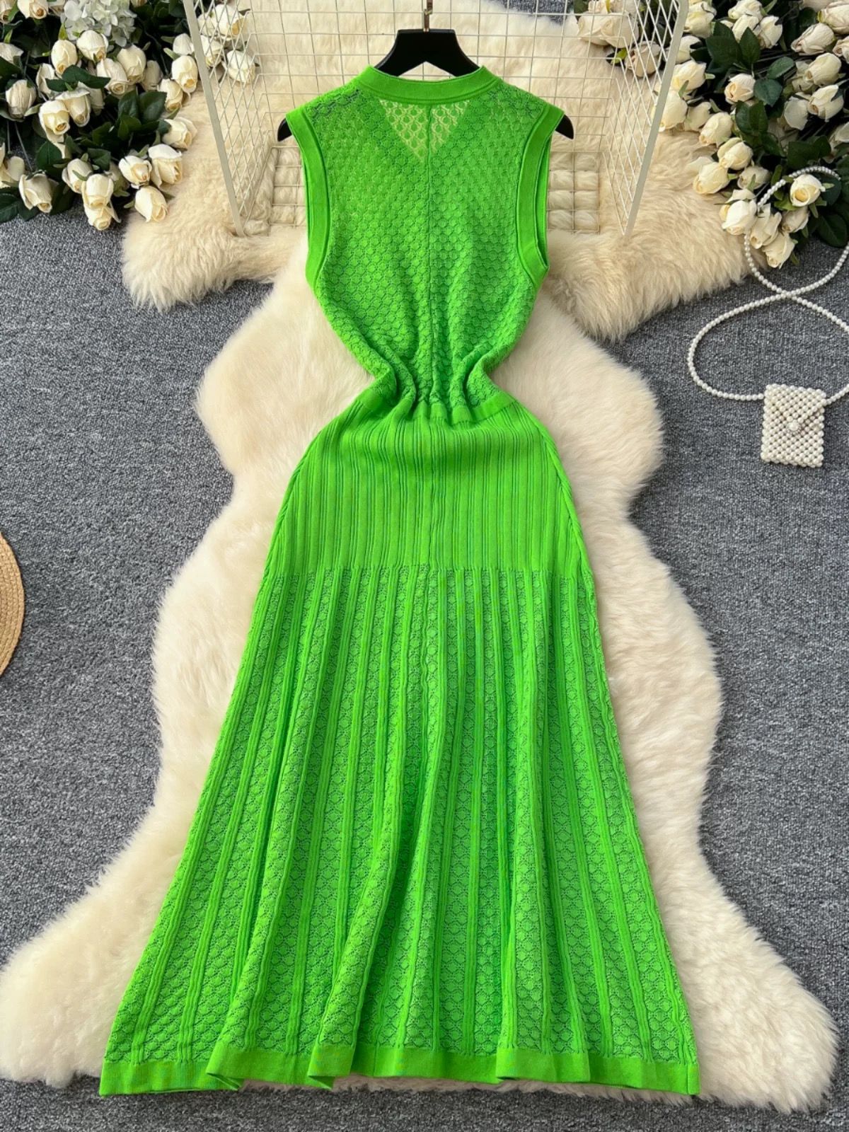 Break the rules dress CD892 image