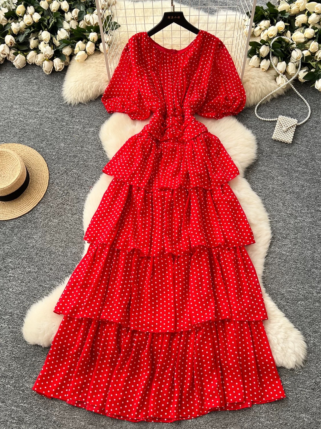 Don’t call me dress CD1769 image