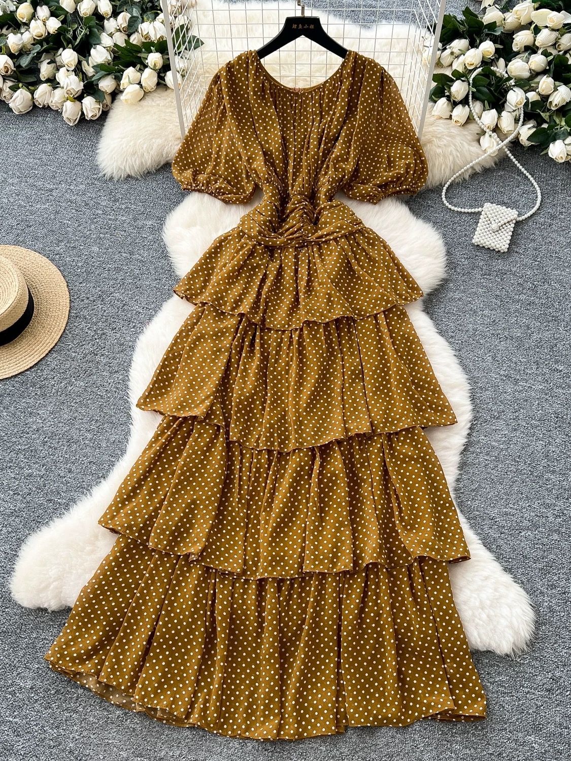 Don’t call me dress CD1769 image