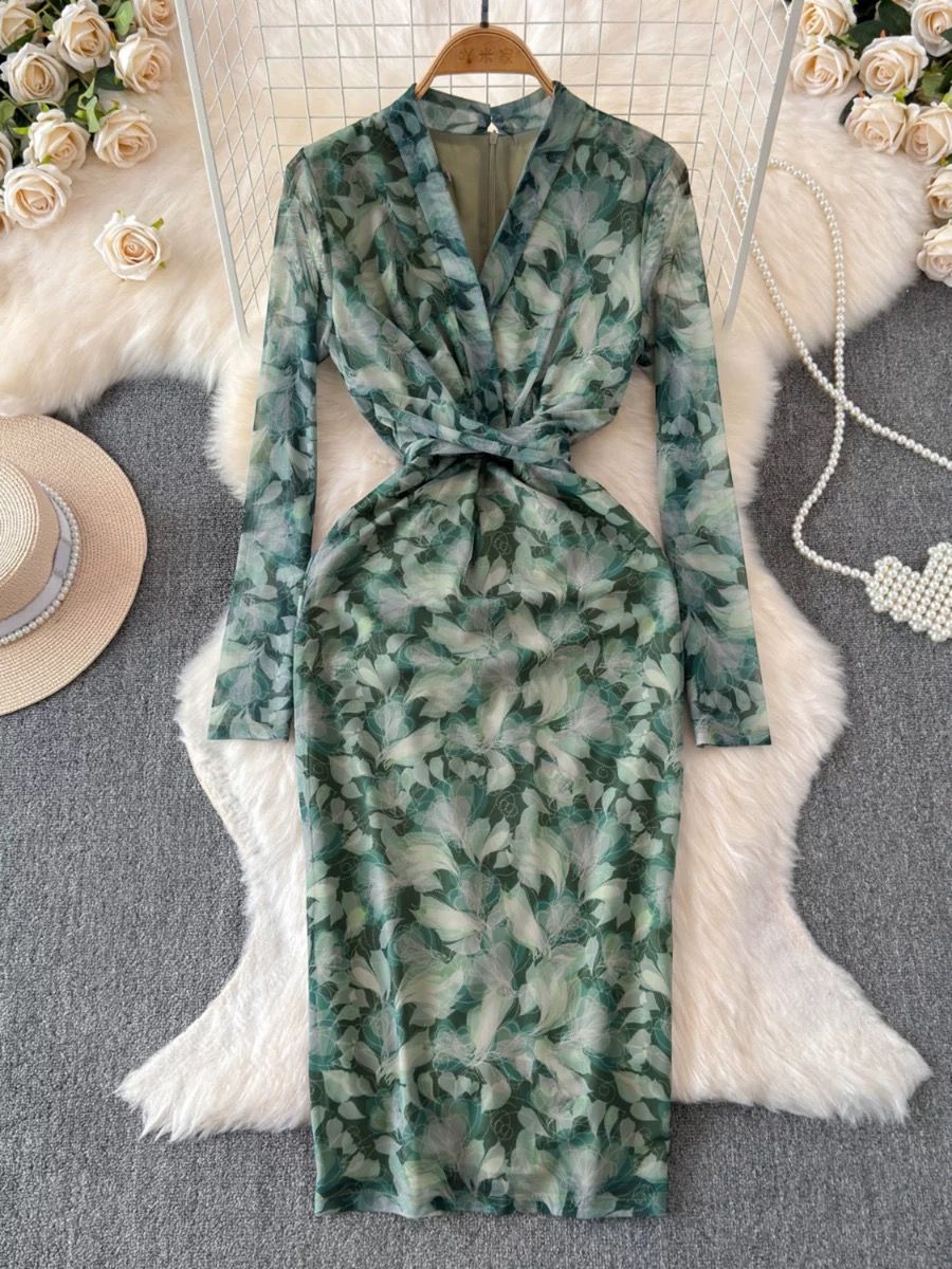 Flirty feelings dress CBC1176 image