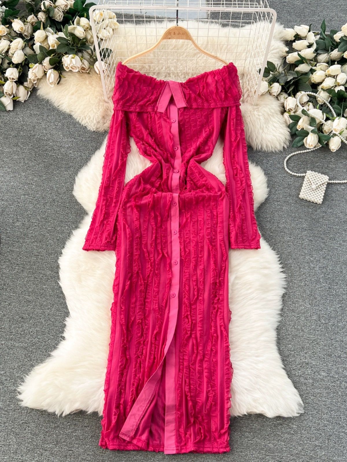 What a babe dress CBC577 image