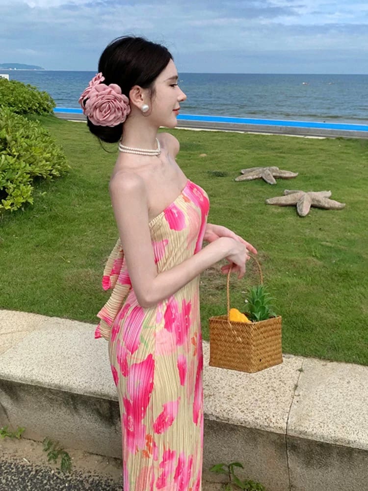 Rio nights dress CD1707 image