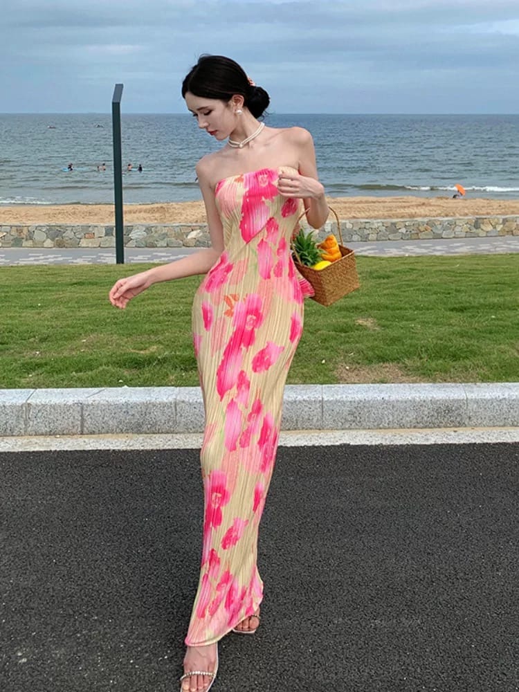 Rio nights dress CD1707 image