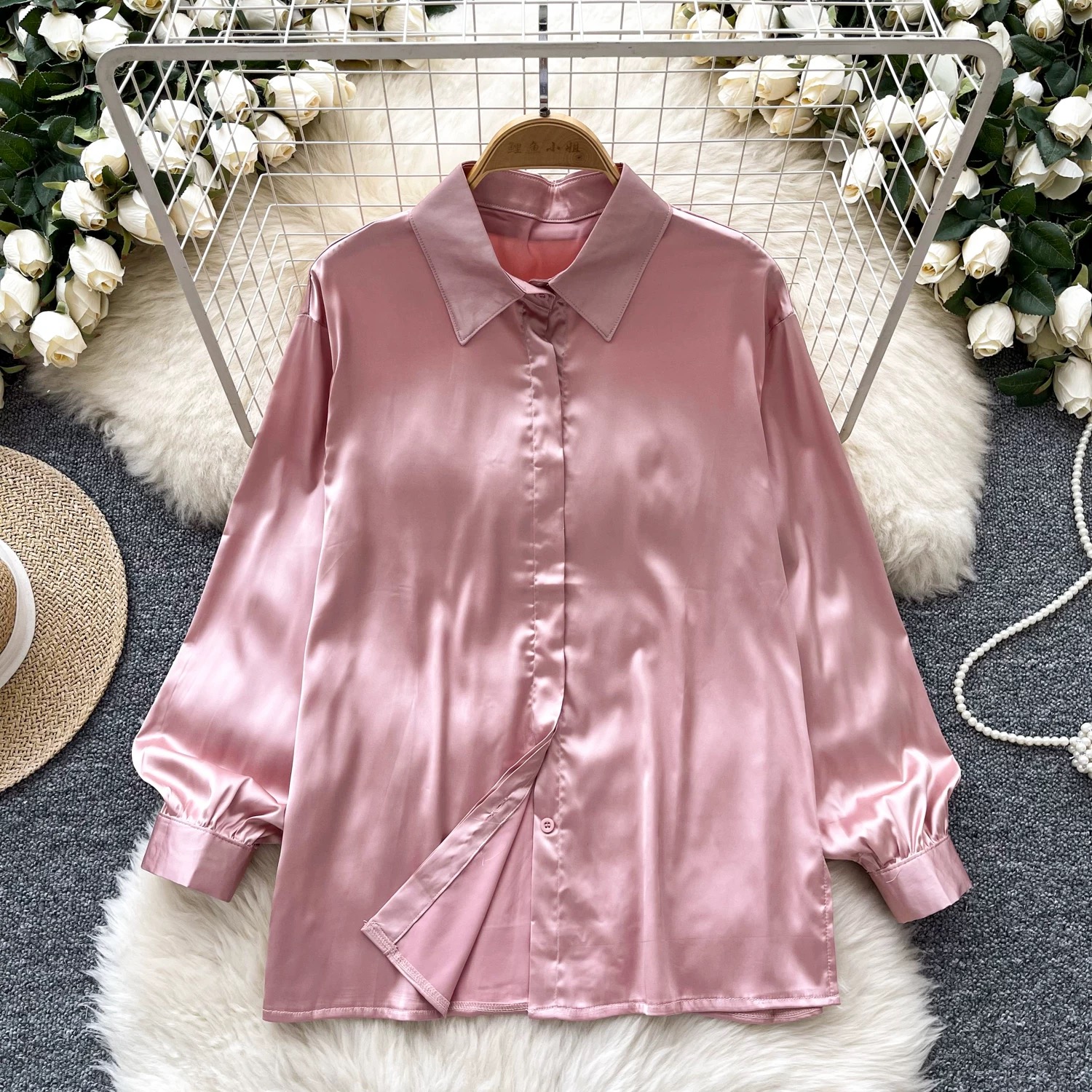 Silk Shirt of faith SH125 image