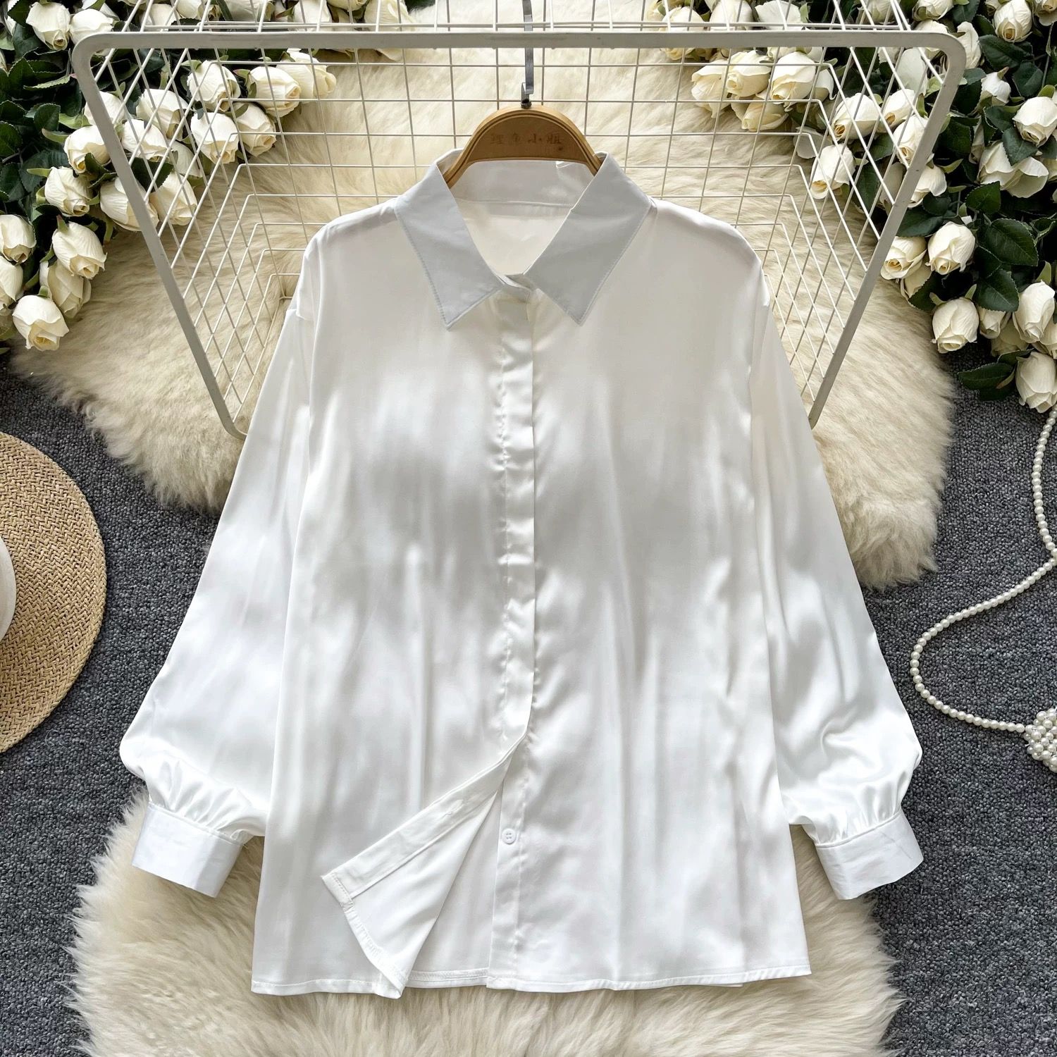 Silk Shirt of faith SH125 image