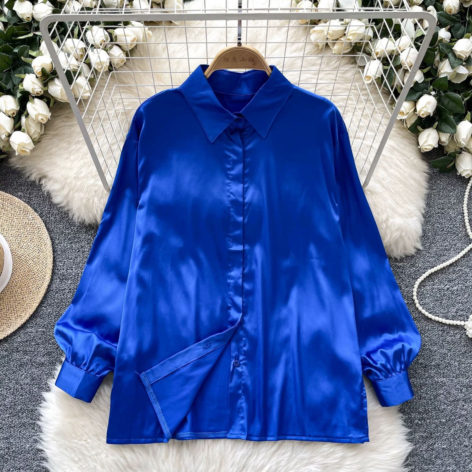 Silk Shirt of faith SH125 image