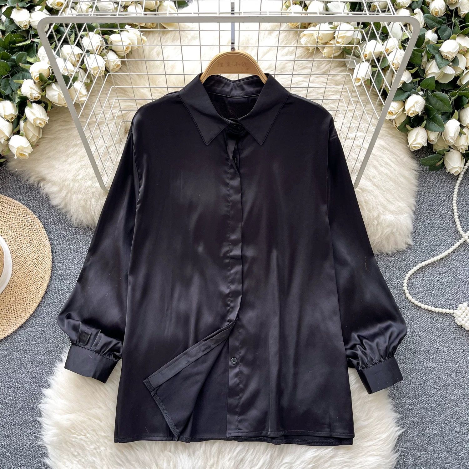 Silk Shirt of faith SH125 image