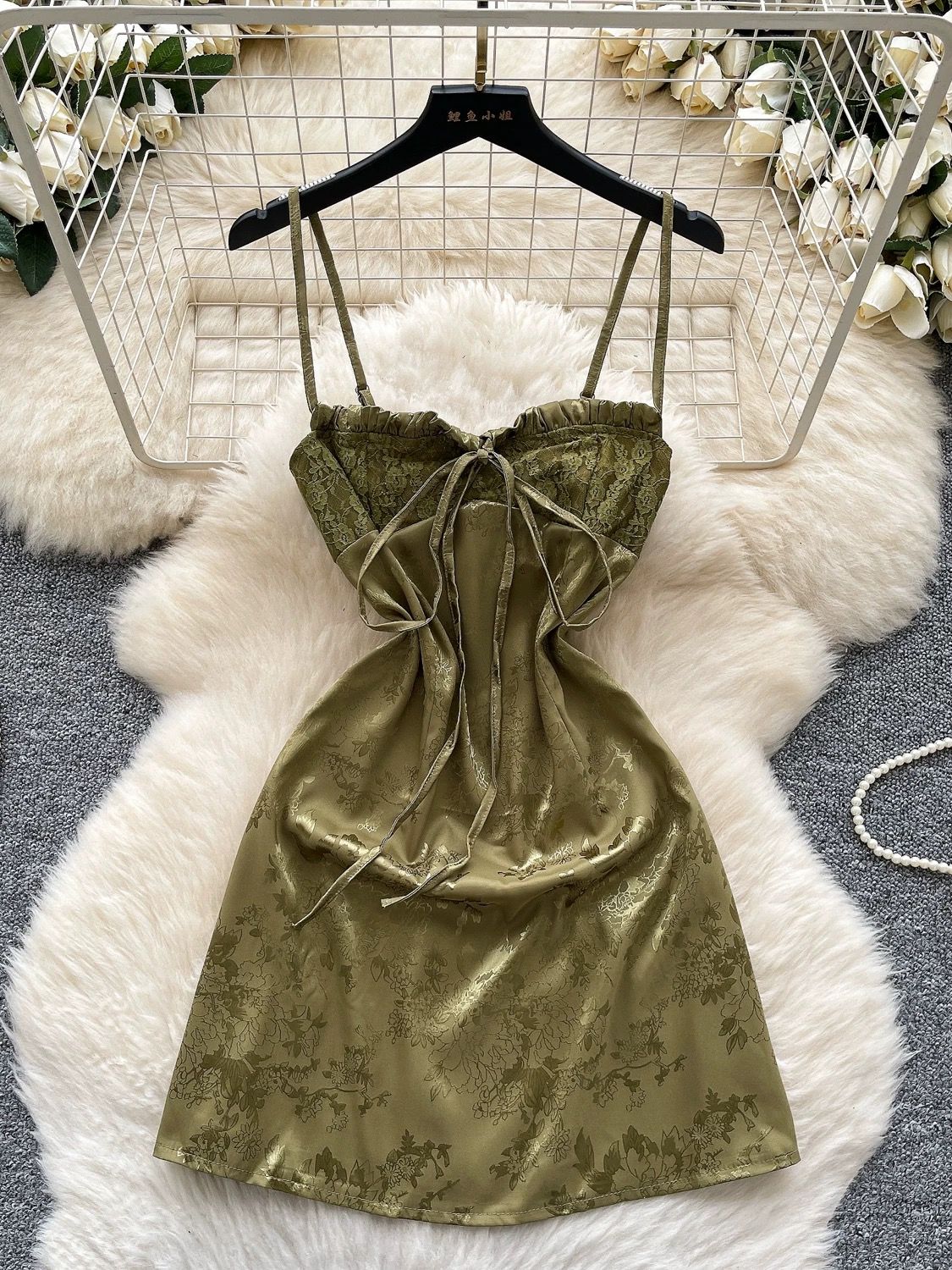 The queen dress CD1756 image