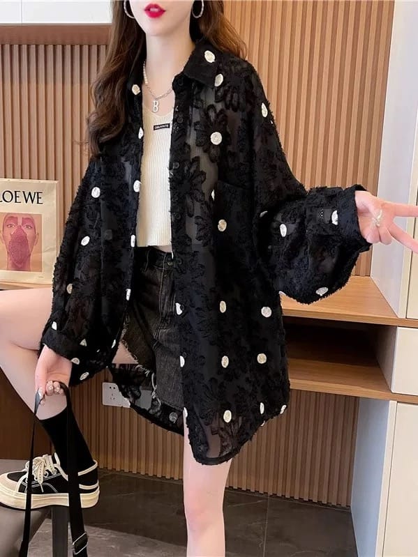 Carina stone design shirt SH123 image