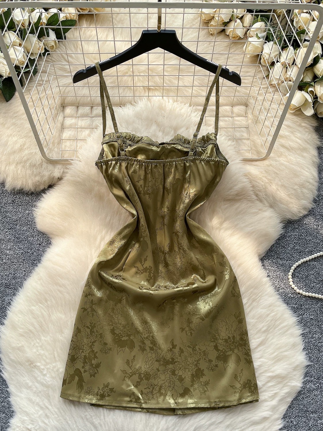 The queen dress CD1756 image