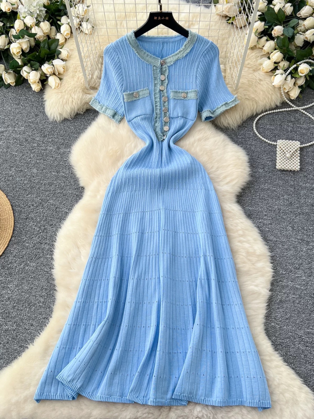 Slay to temptations Dress CD894 image