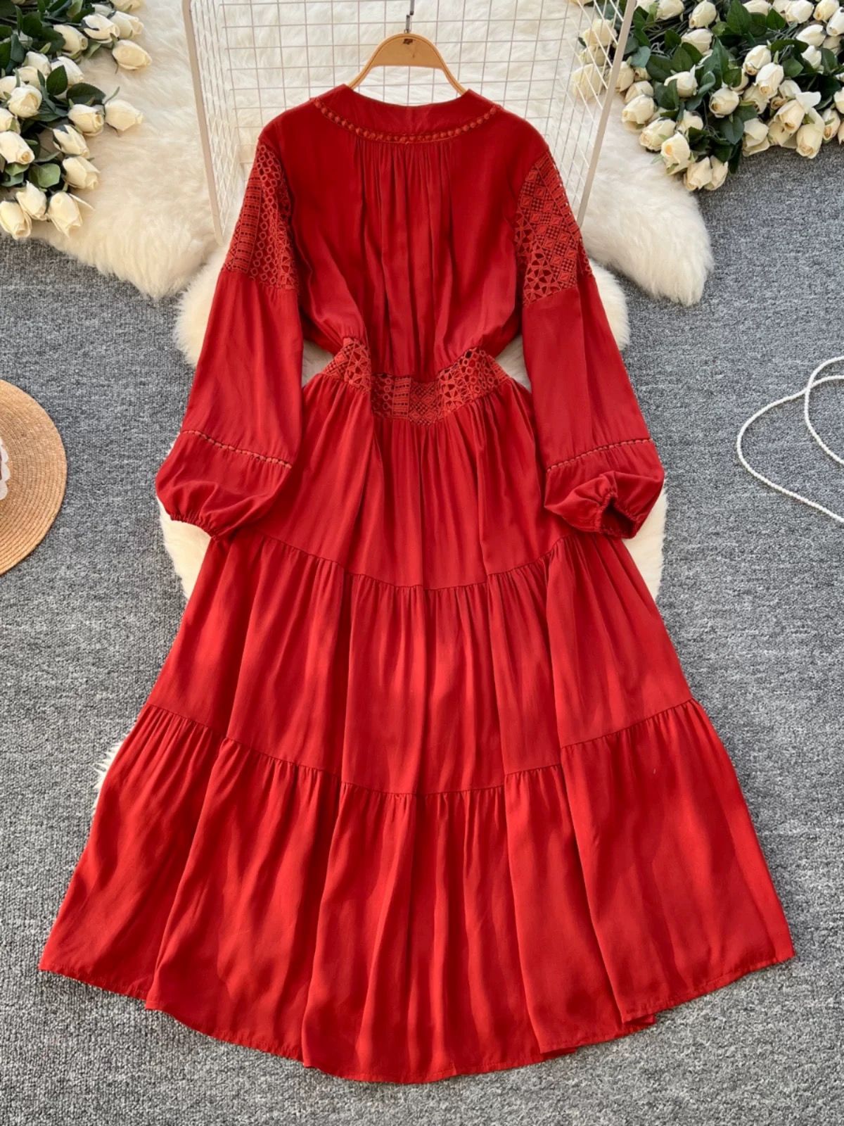 Party starter dress CD896 image