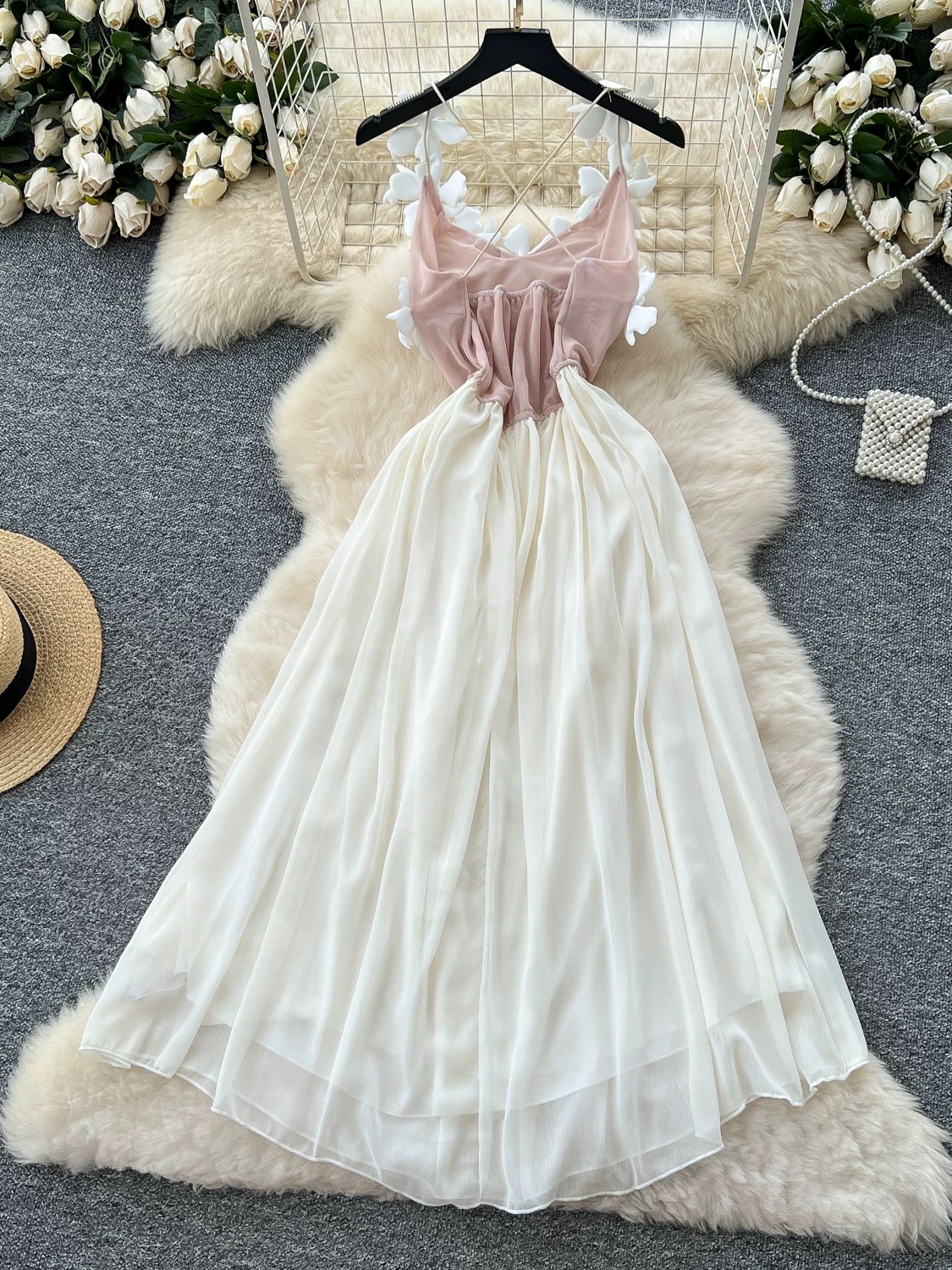 Rae dress FD1072 image