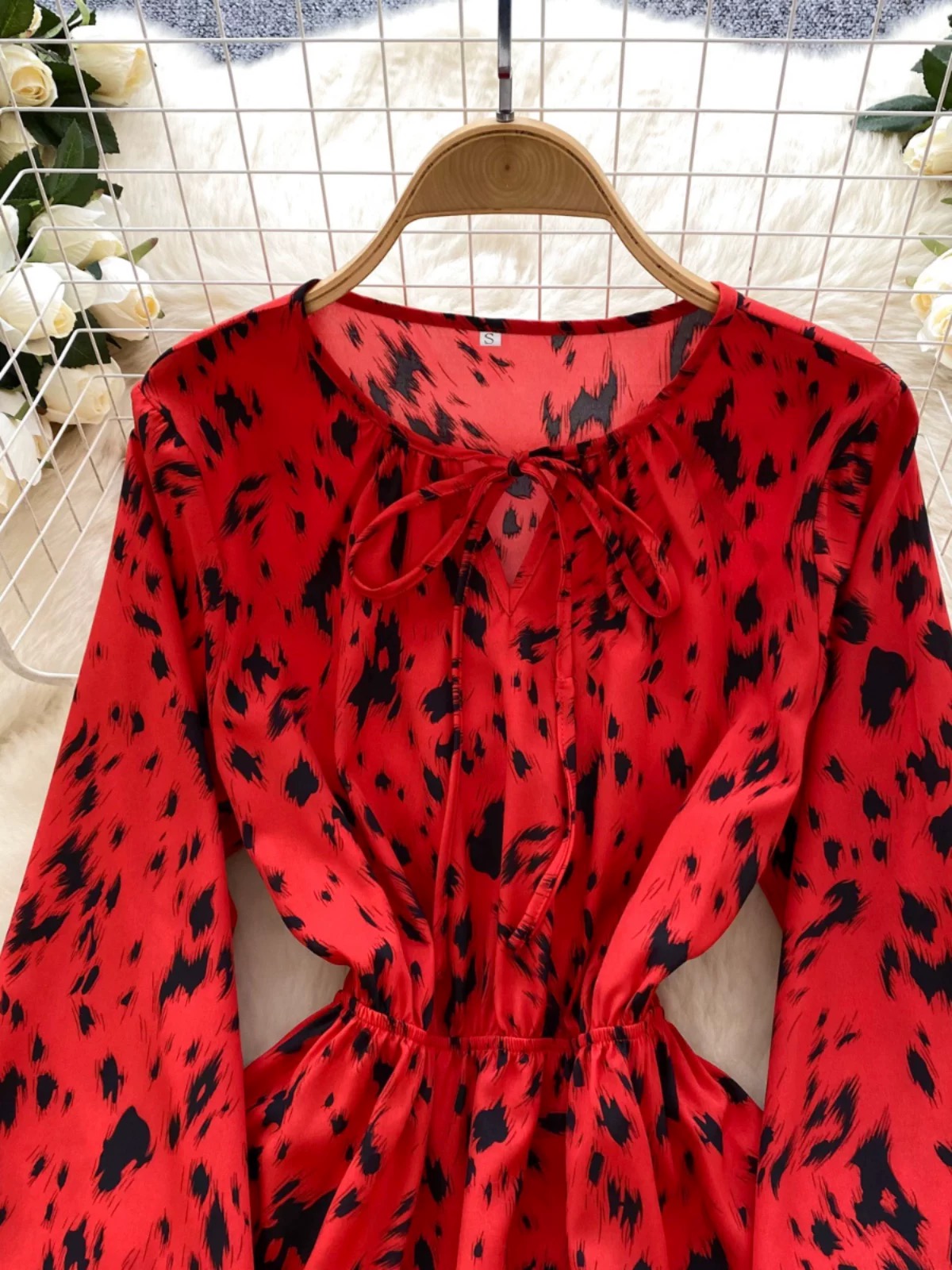 Around the corner dress CD2177 image