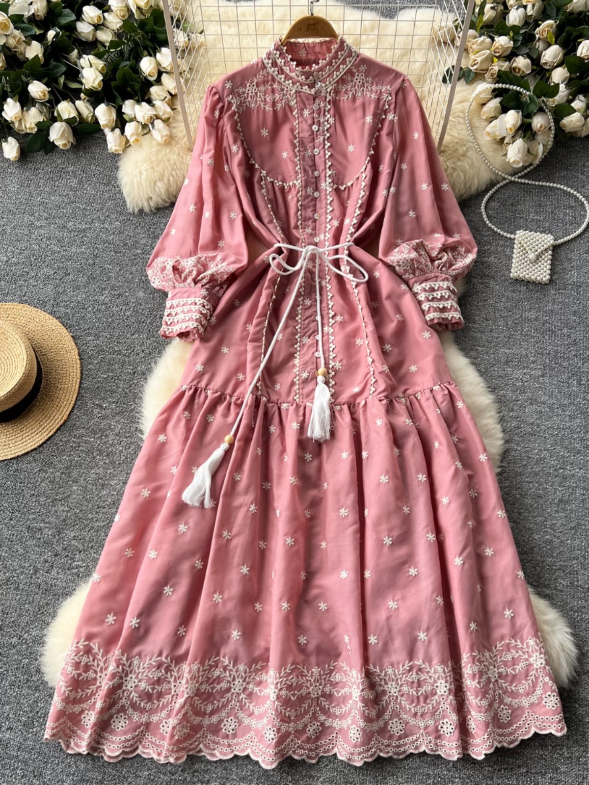 Smooth breeze dress CD1715 image