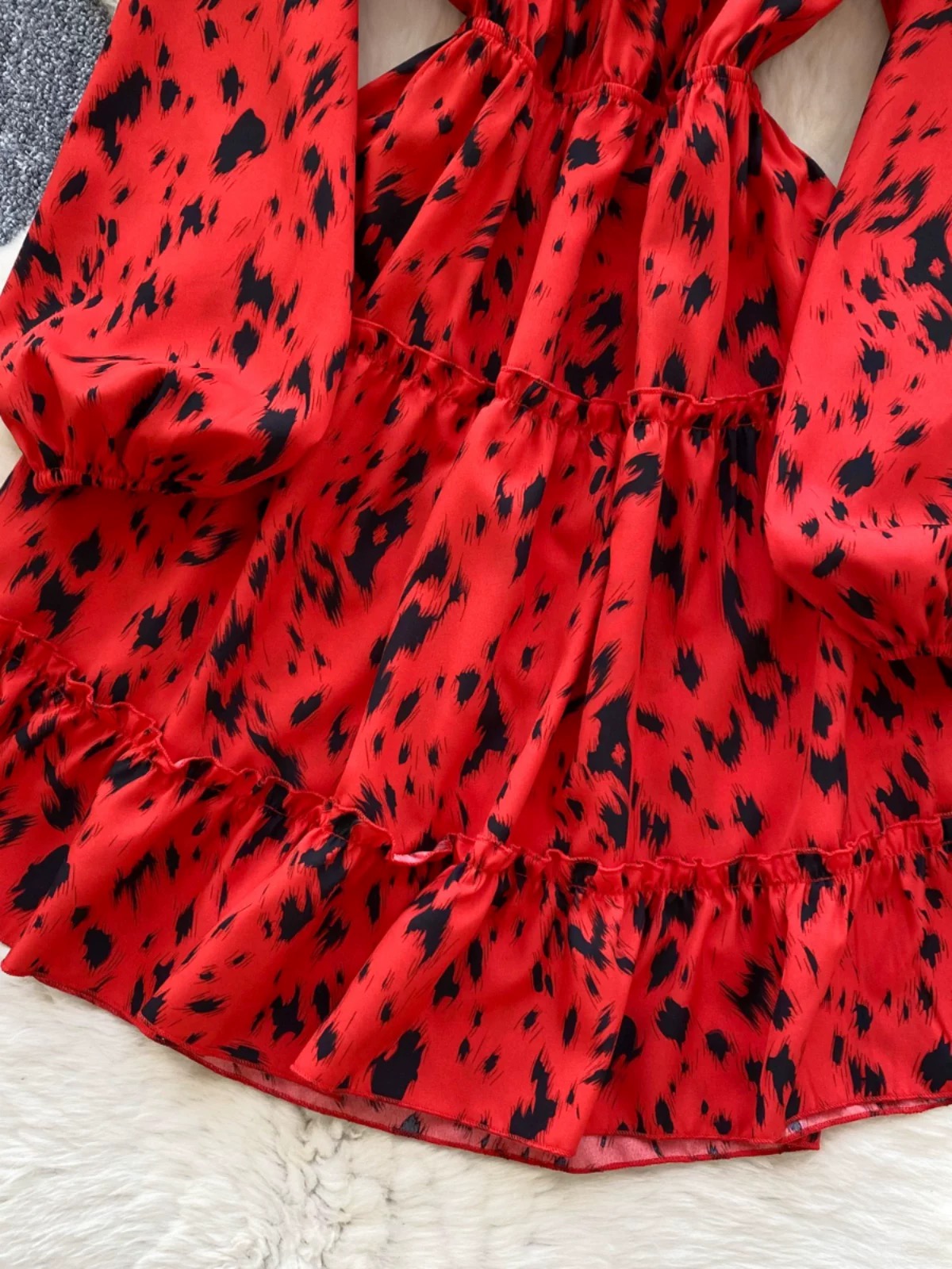 Around the corner dress CD2177 image