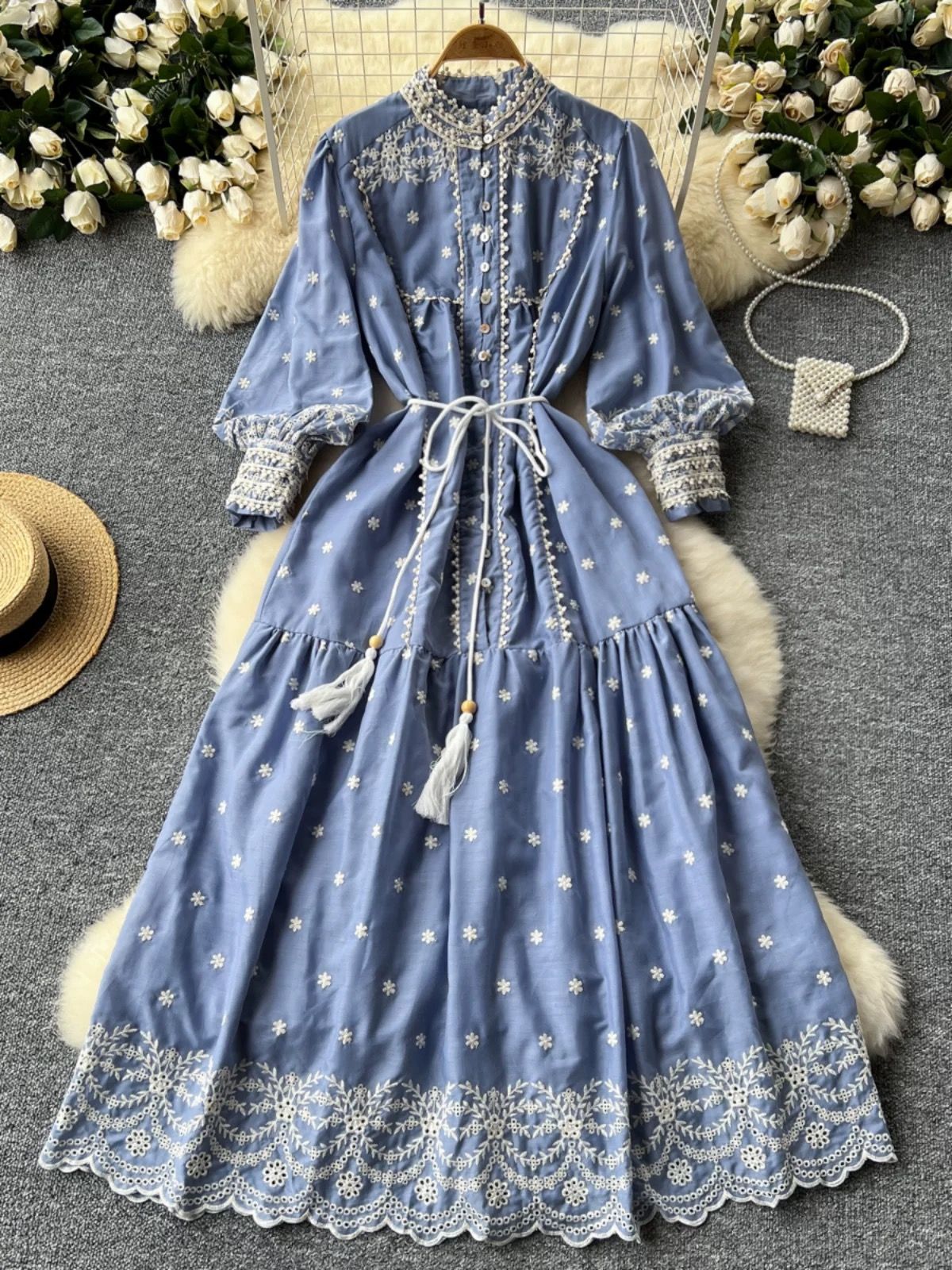 Smooth breeze dress CD1715 image