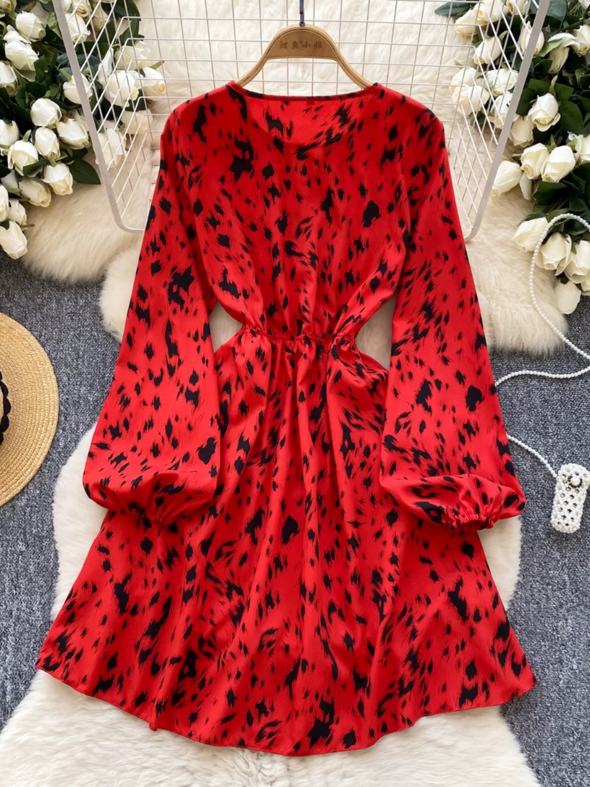 Around the corner dress CD2177 image