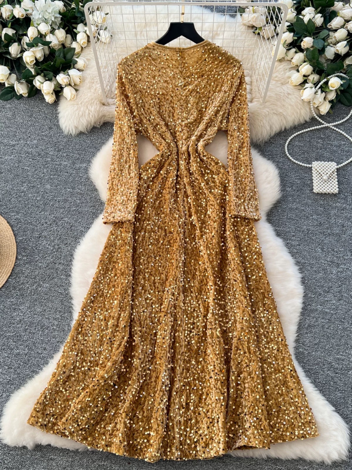 Always chic dress FD680 image