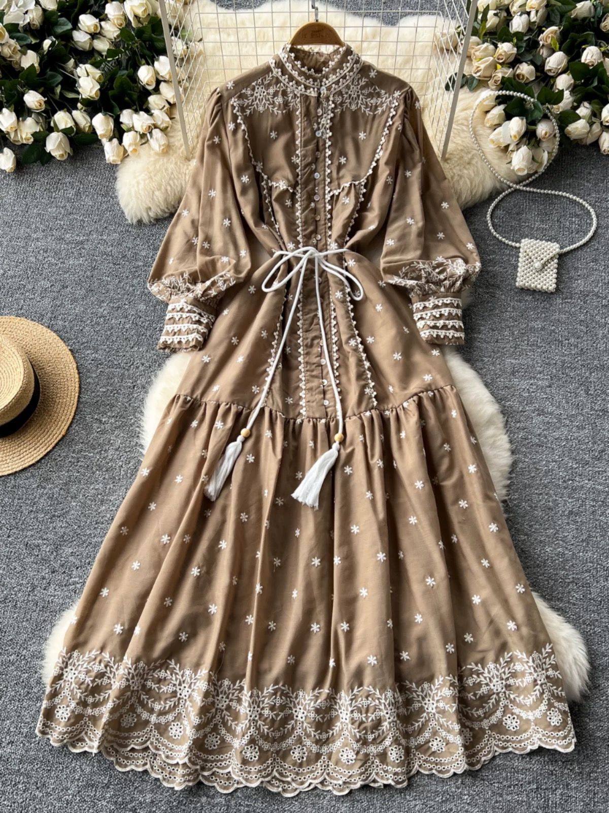 Smooth breeze dress CD1715 image