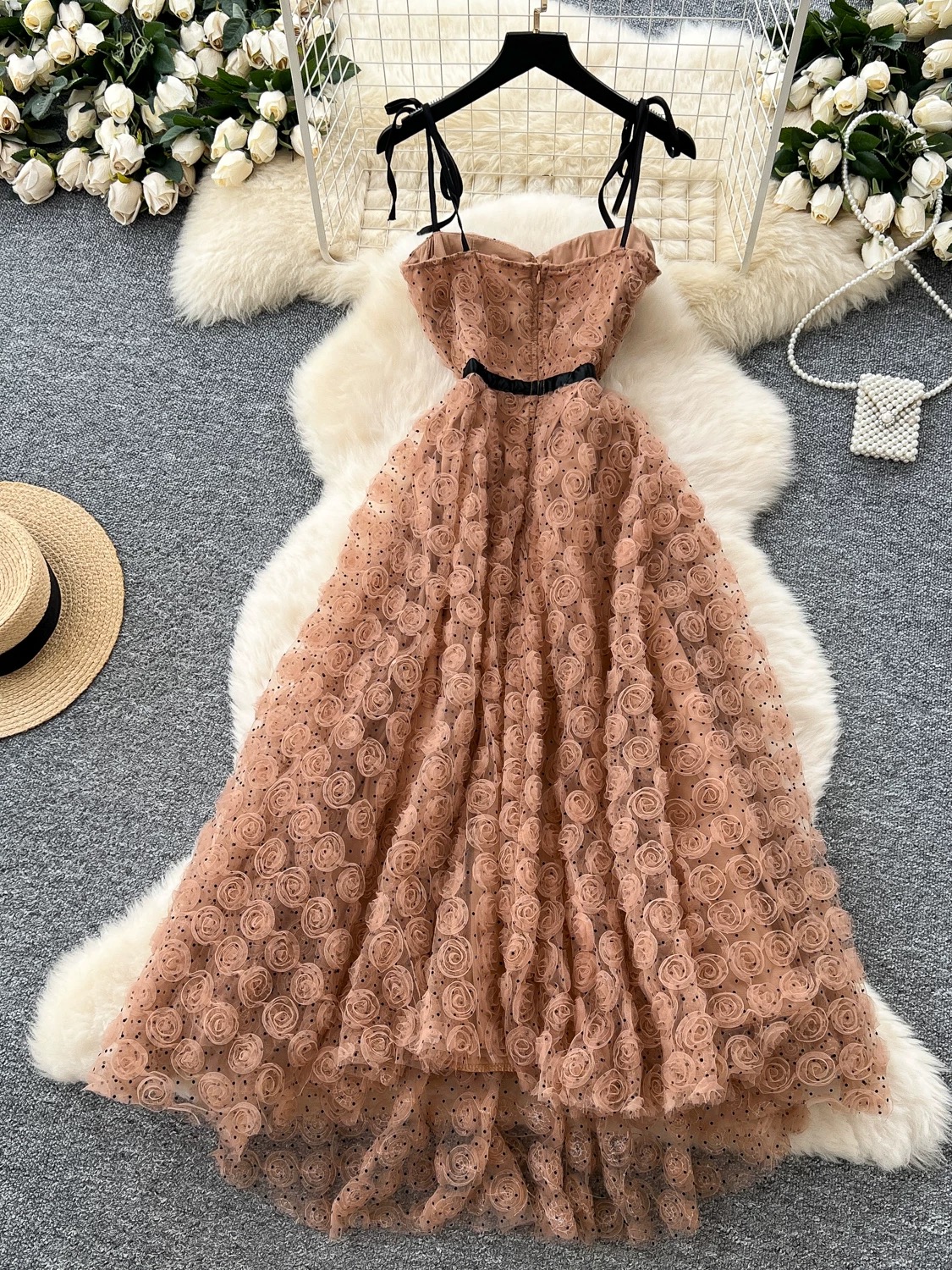 Sleeping beauty dress FD1074 image