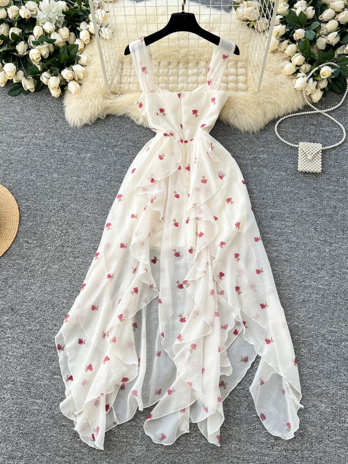 Born for the night dress CD898 image