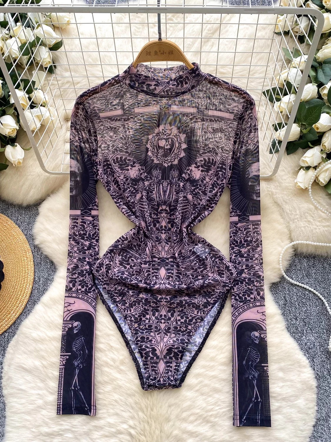 On the way bodysuit BS176 image