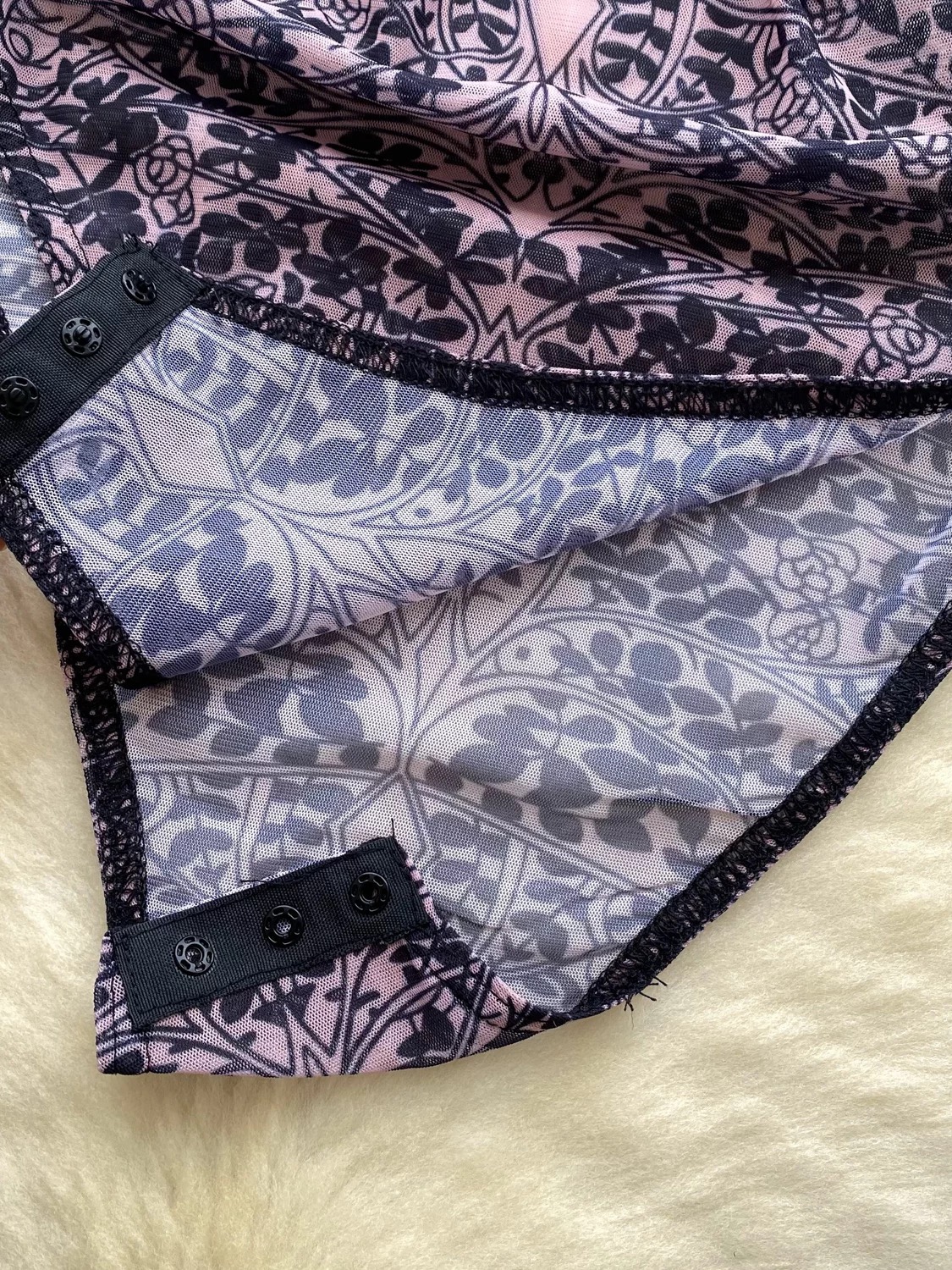 On the way bodysuit BS176 image