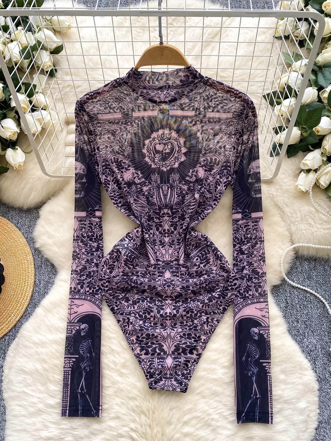 On the way bodysuit BS176 image