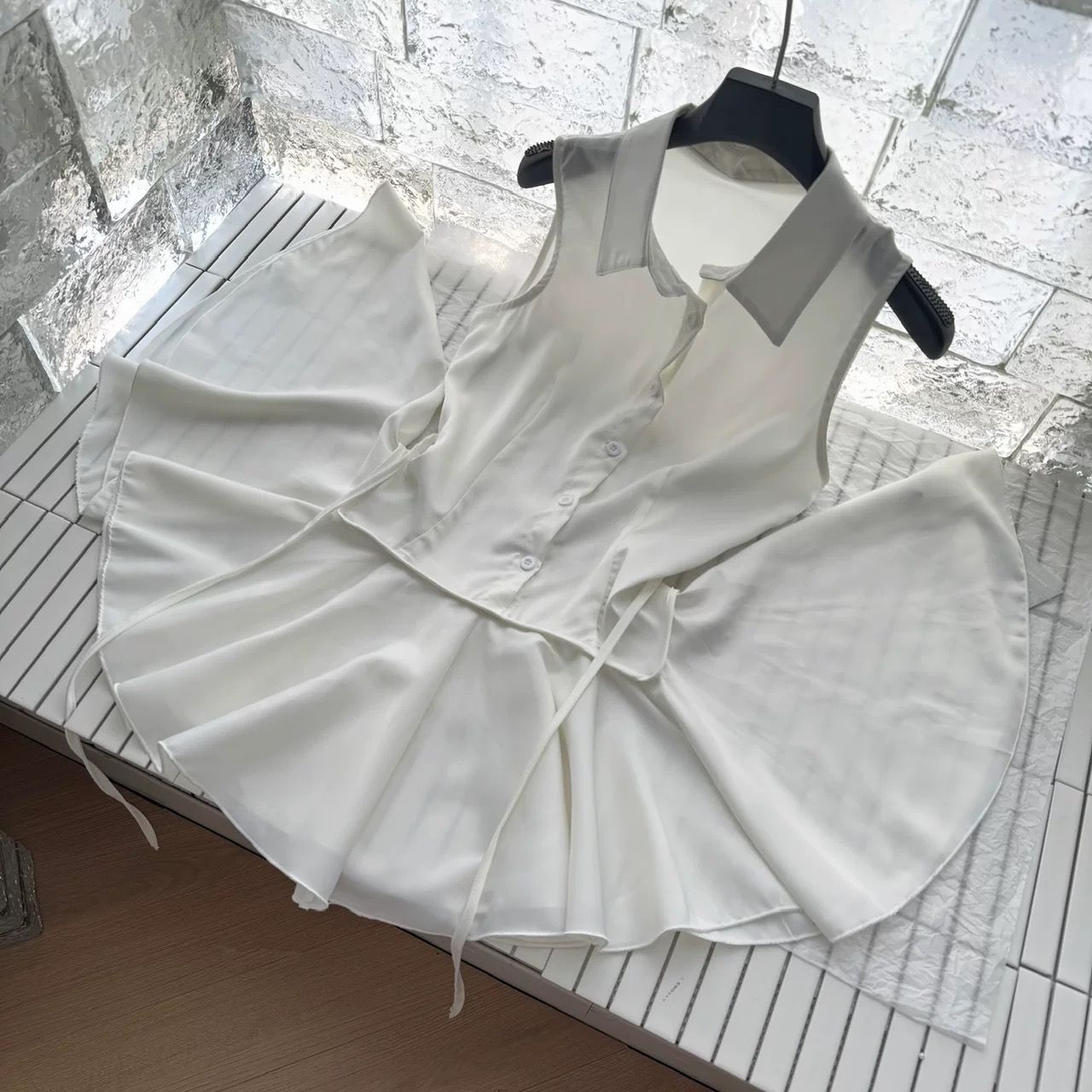 Casual babe dress CD1771 image