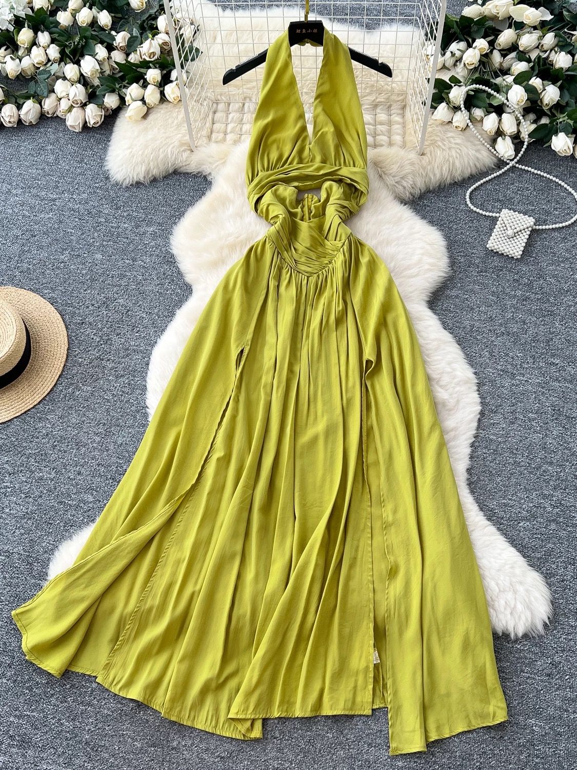 Little miss classy dress CD723 image