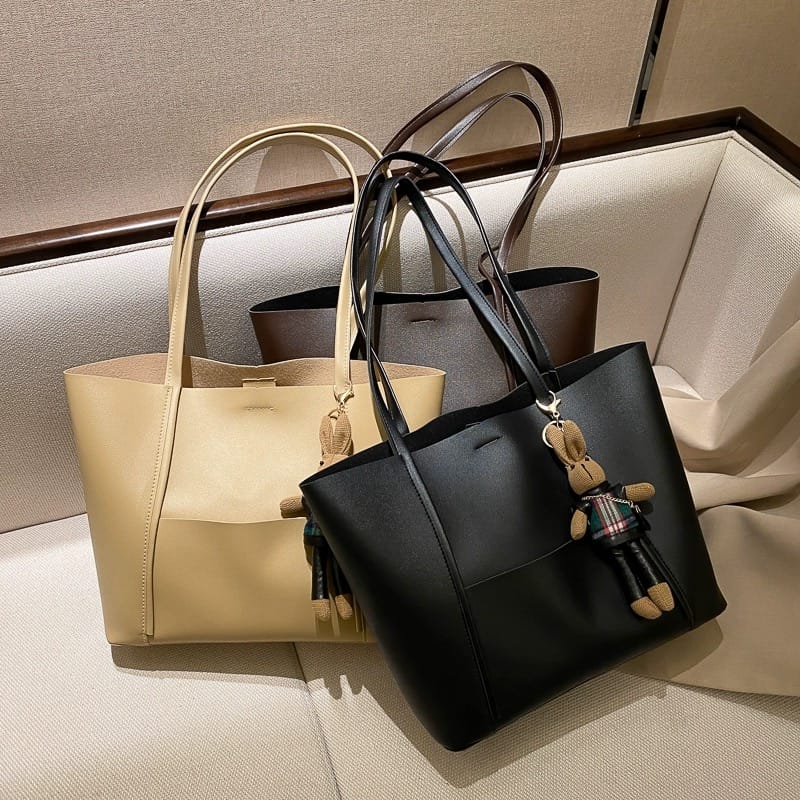 I compliment your outfit and carry your school accessories bag image