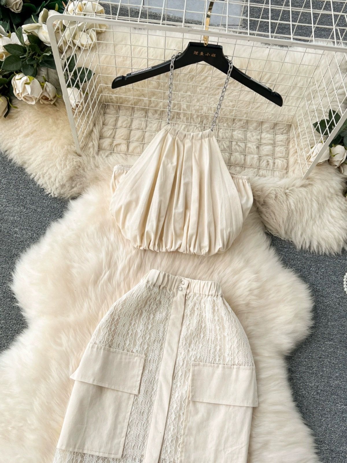 Baby girl set CTP147 image