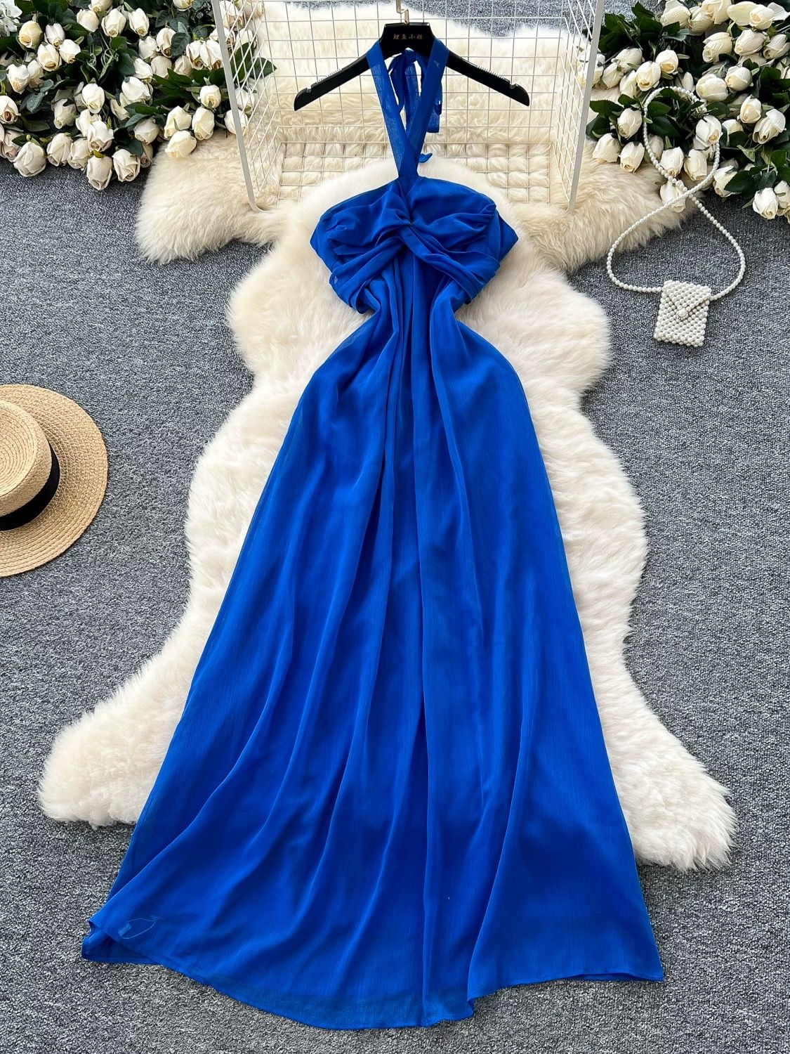 Elena dress CD1785 image