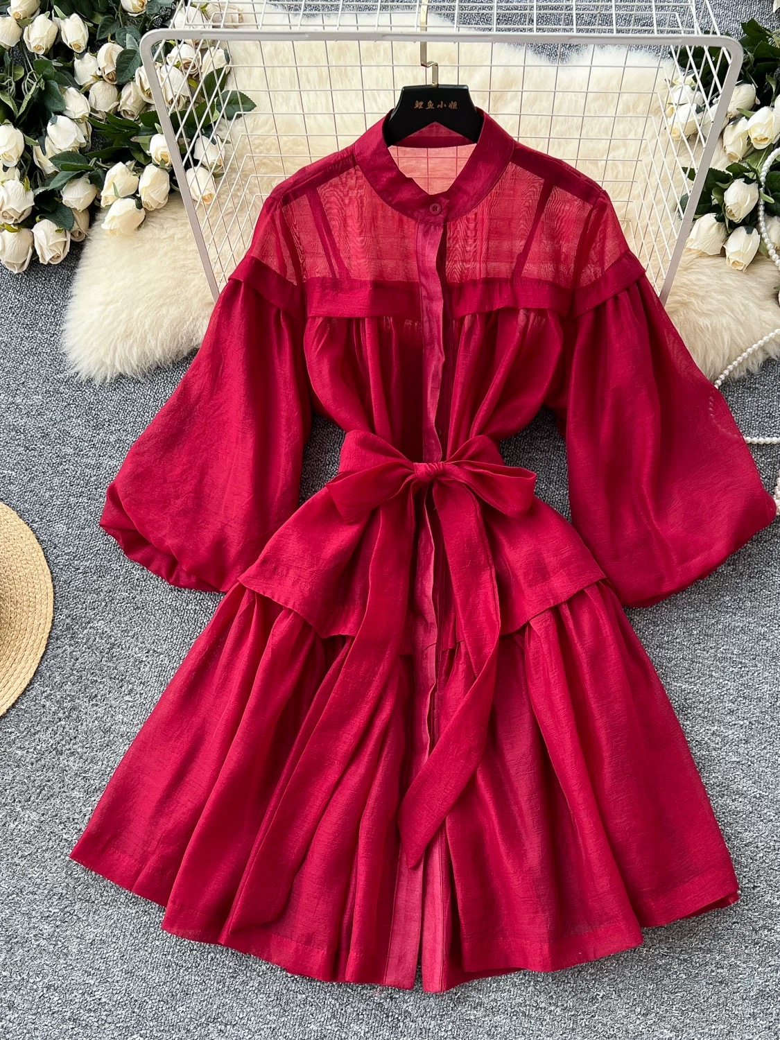 Only have eyes for you dress CD1782 image