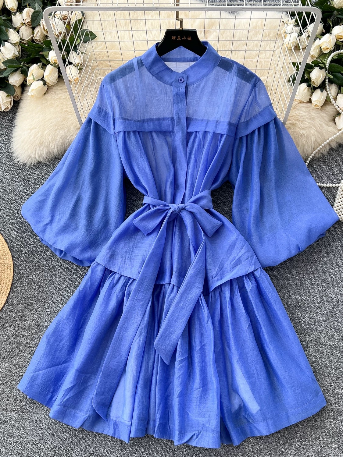 Only have eyes for you dress CD1782 image