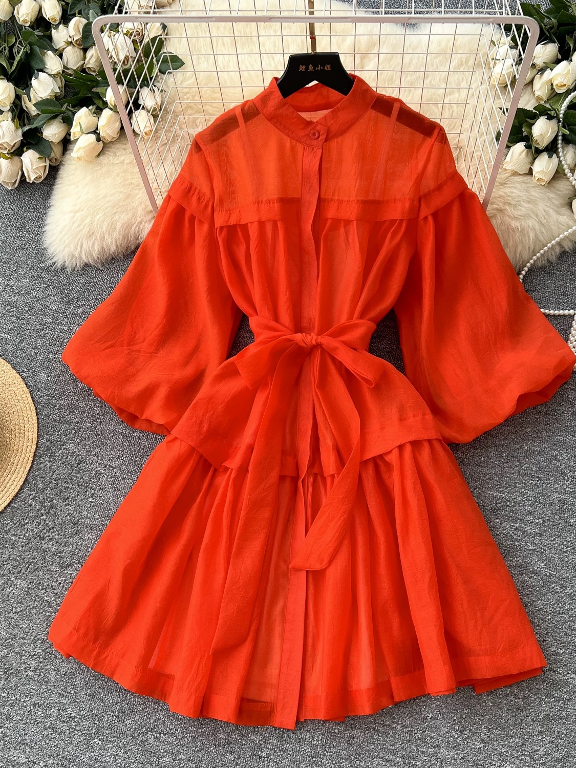 Only have eyes for you dress CD1782 image