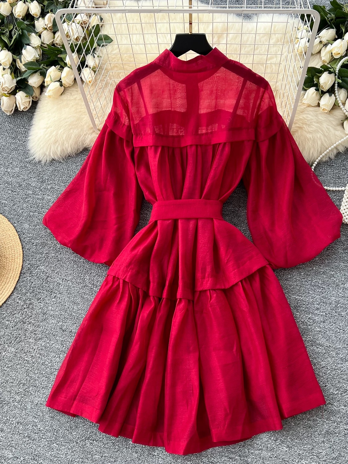 Only have eyes for you dress CD1782 image