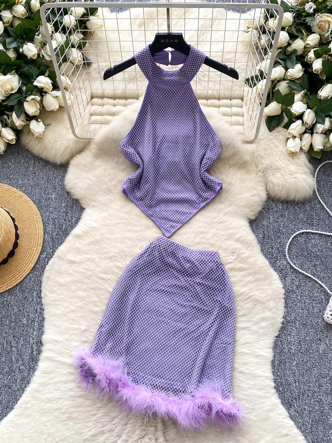 Babe in love rhinestone set CTP889 image