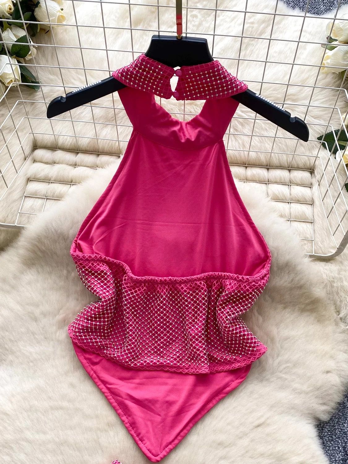 Babe in love rhinestone set CTP889 image