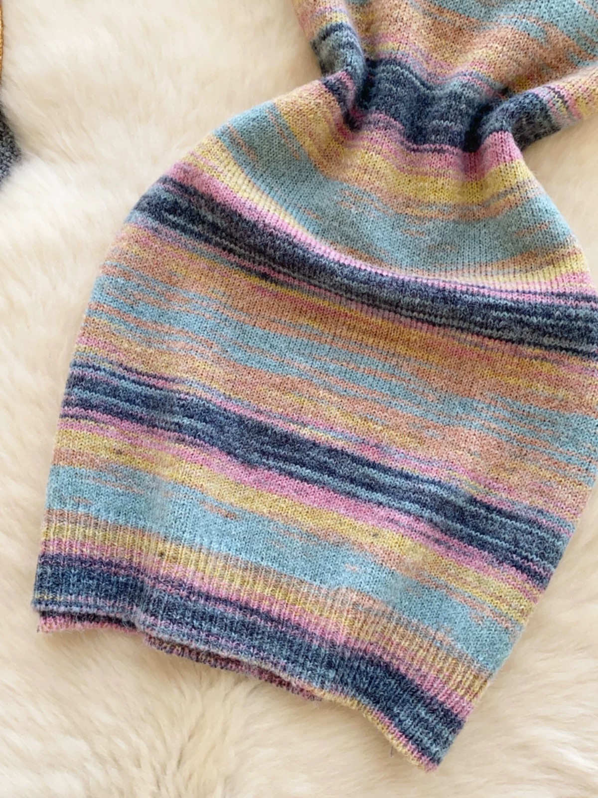 Mystical girl plaid dress KBC204 image