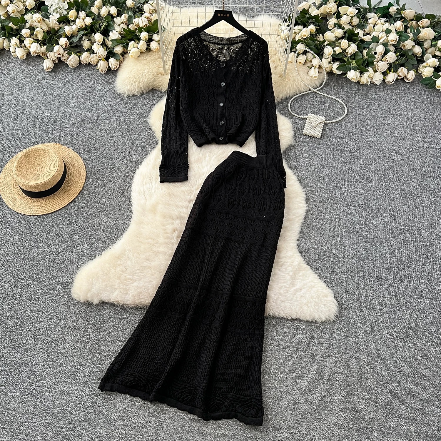 Wool cutie set KTP233 image