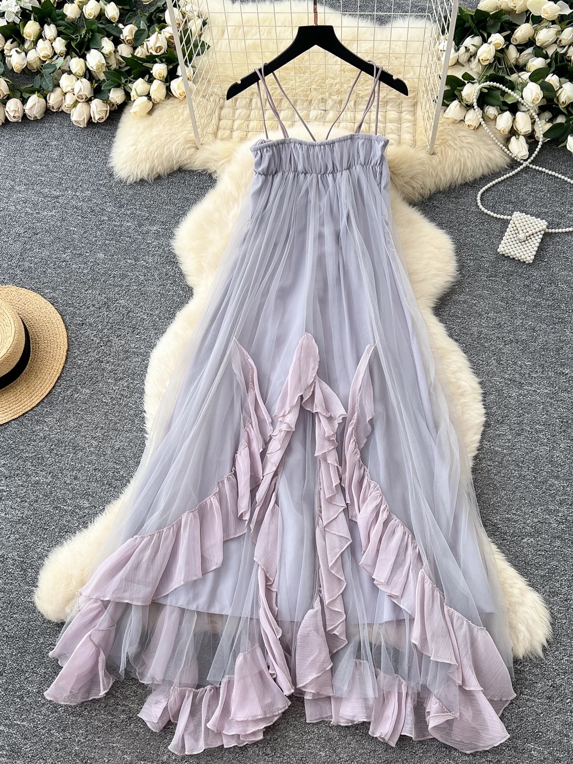 Wild and free dress CD738 image