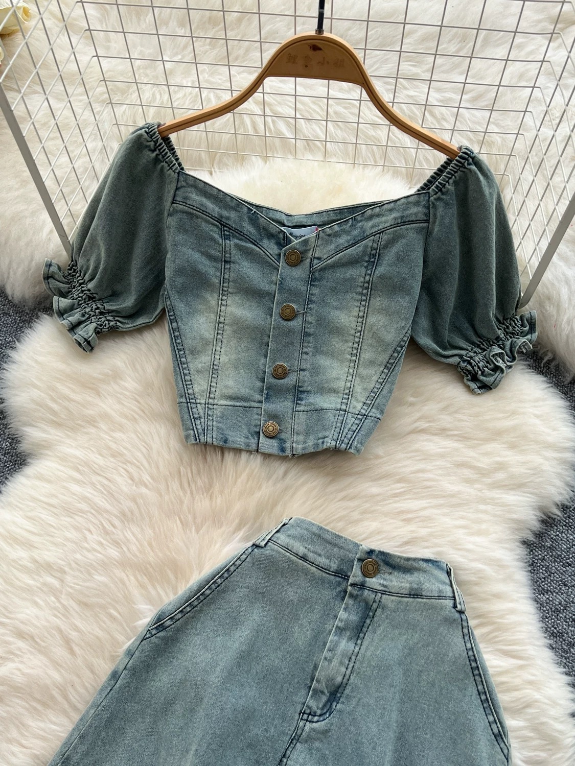 A denim quest set DTP125 image