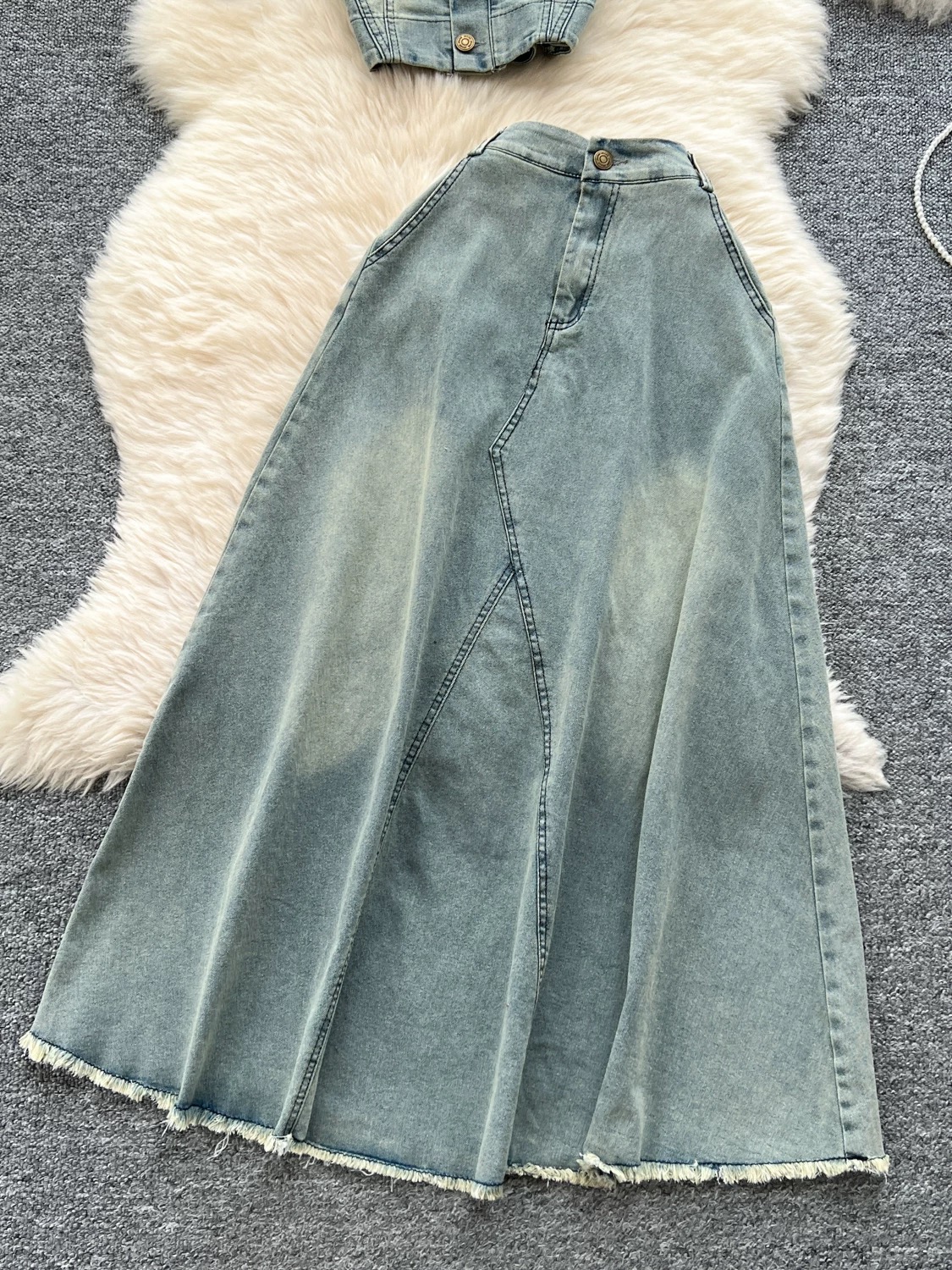 A denim quest set DTP125 image