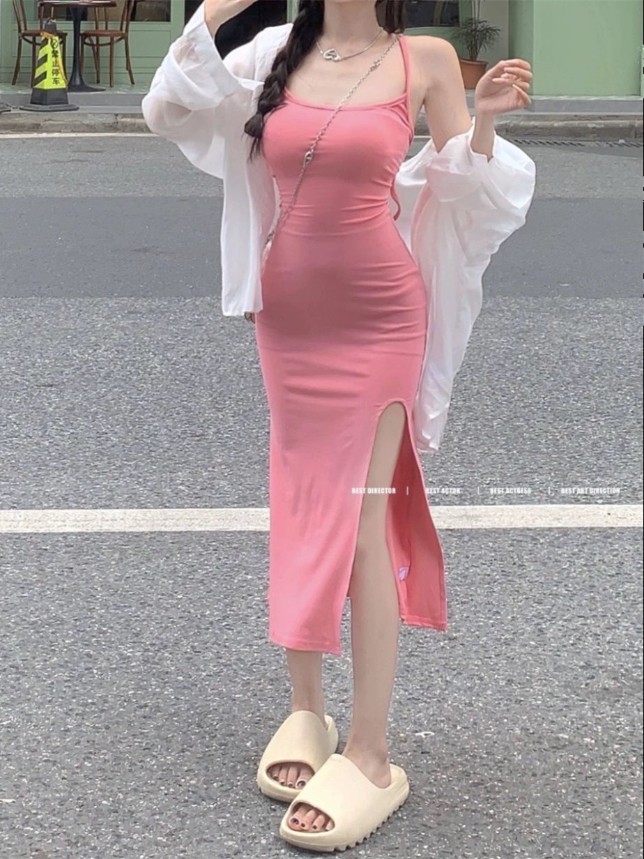 Wear me with a shirt gown image